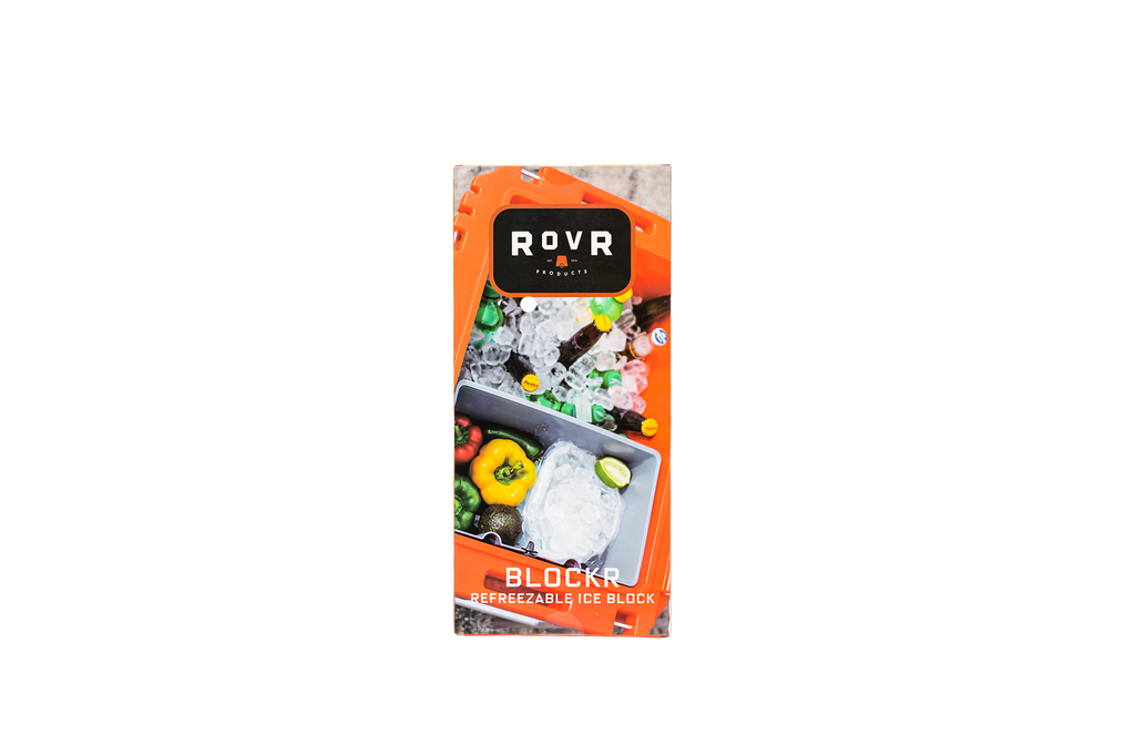 BlockR Packaging